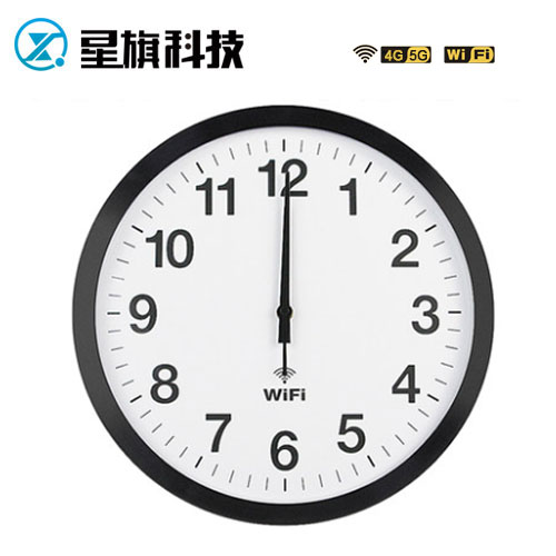 嘉興wifi自動對時鐘表