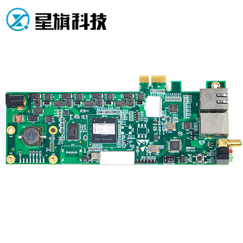 嘉興XQ-720 PTP PCIE板卡 支持北斗